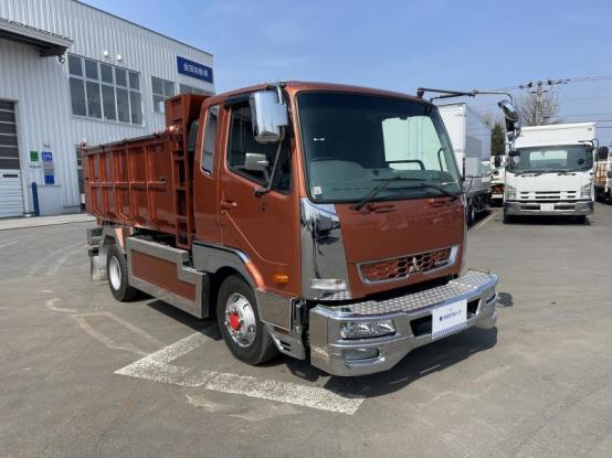 MITSUBISHI&nbsp;FUSO&nbsp;FIGHTER&nbsp;TKG-FK61F