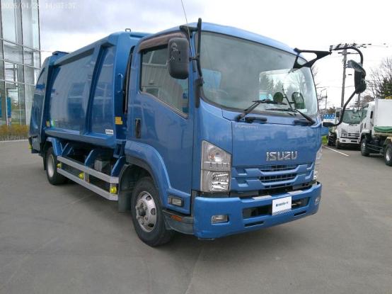 ISUZU&nbsp;FORWARD&nbsp;TKG-FRR90S2