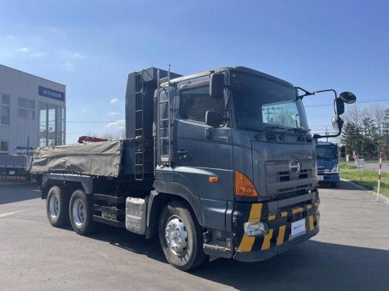 HINO&nbsp;PROFIA&nbsp;QKG-FS1EKAA