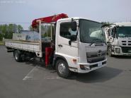 Used truck HINO&nbsp;RANGER&nbsp;