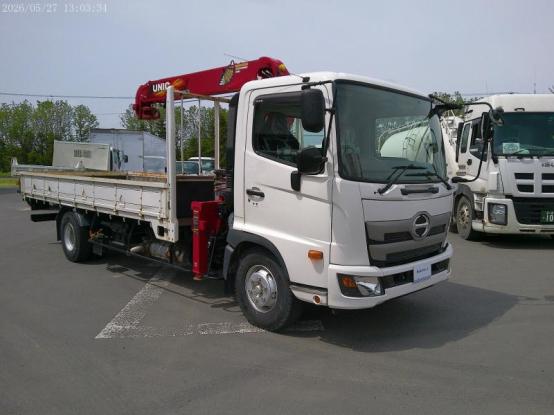HINO&nbsp;RANGER&nbsp;2KG-FC2ABA
