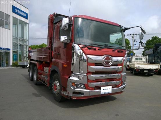 HINO&nbsp;PROFIA&nbsp;2DG-FS1EGA
