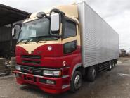 Used truck MITSUBISHI FUSO SUPERGREAT 