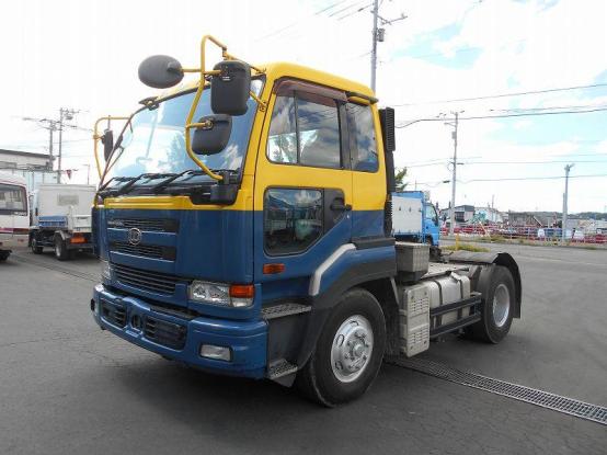 NISSAN DIESL BIGTHUMB KL-CK552BHT