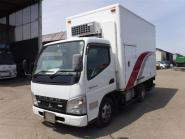 Used truck MITSUBISHI FUSO CANTER 