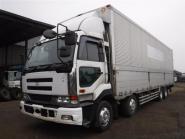 Used truck NISSAN DIESL BIGTHUMB 