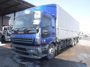 Used truck ISUZU GIGA 