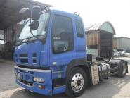 Used truck ISUZU GIGA 