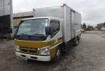 MITSUBISHI FUSO　CANTER