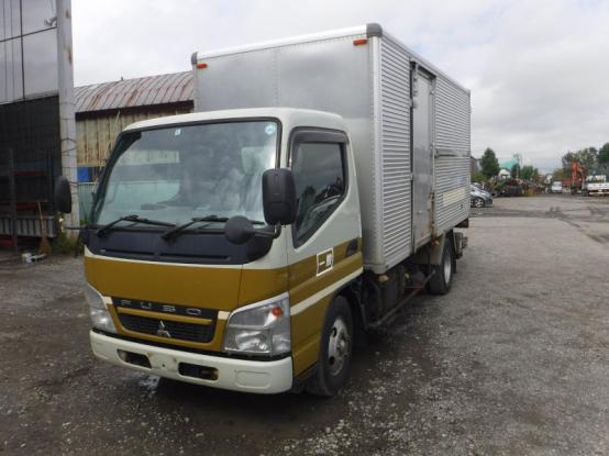 MITSUBISHI FUSO CANTER BJG-FE74B