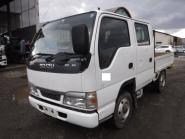 Used truck ISUZU ELF 