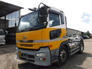 Used truck NISSAN DIESL QUON 