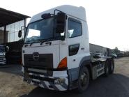 Used truck HINO PROFIA 