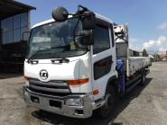 Used truck NISSAN DIESL CONDOR 