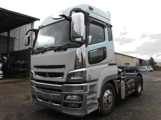 MITSUBISHI FUSO SUPERGREAT BKG-FP54JD