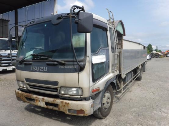 ISUZU FORWARD PA-FRR34M4