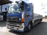 Used truck HINO PROFIA 