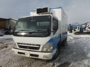 Used truck MITSUBISHI FUSO CANTER 