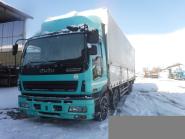 Used truck ISUZU GIGA 