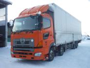 Used truck HINO PROFIA 