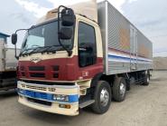 Used truck ISUZU GIGA 