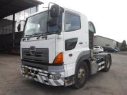 Used truck HINO PROFIA 