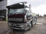 Used truck ISUZU GIGA 