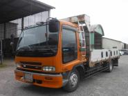 Used truck ISUZU FORWARD 