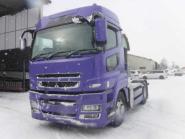 Used truck MITSUBISHI FUSO   