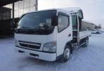 MITSUBISHI FUSO　CANTER