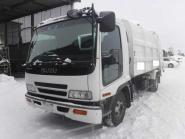 Used truck ISUZU FORWARD 