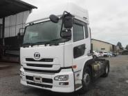 Used truck NISSAN DIESL QUON 