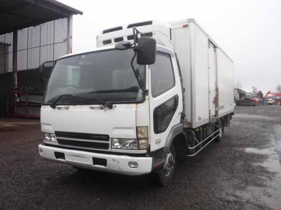 MITSUBISHI FUSO FIGHTER KK-FK71HJ