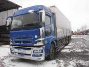 Used truck MITSUBISHI FUSO SUPER GREAT 