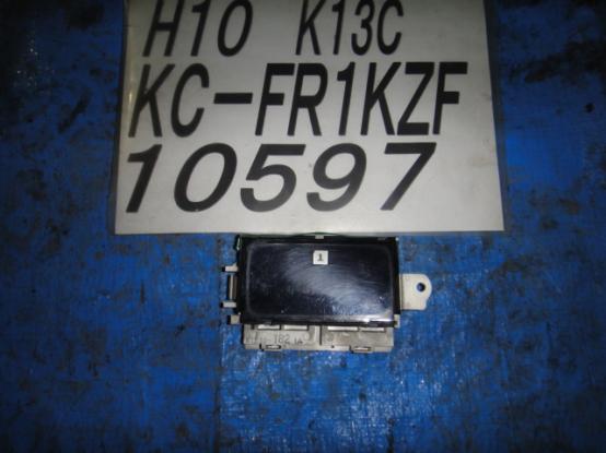   HINO  KC-FR1KZF