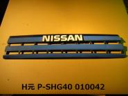 Parts NISSAN DIESL　 　