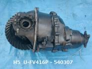 Parts MITSUBISHI FUSO　 　