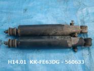 Parts MITSUBISHI FUSO　CANTER　