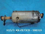 Parts MITSUBISHI FUSO　CANTER　