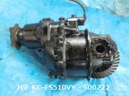 Parts MITSUBISHI FUSO　SUPERGREAT　