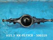 Parts MITSUBISHI FUSO　CANTER　