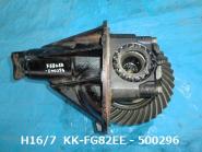 Parts MITSUBISHI FUSO　CANTER　