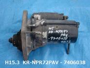 Parts ISUZU　 　