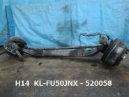 Parts MITSUBISHI FUSO　SUPERGREAT　