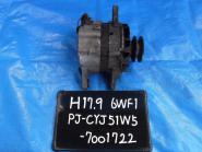 Parts ISUZU　GIGA　