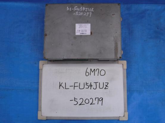   MITSUBISHI FUSO SUPERGREAT KL-FU54JUZ