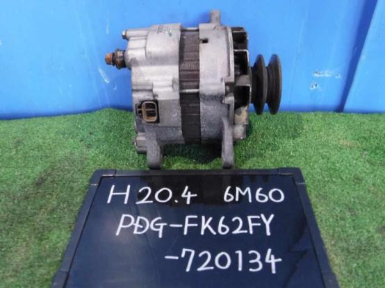   MITSUBISHI FUSO FIGHTER PDG-FK62FY
