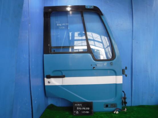   NISSAN DIESL CONDOR BDG-MK37D