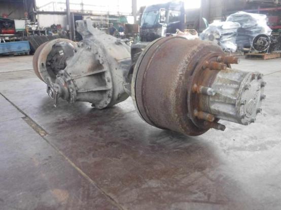   NISSAN DIESL BIGTHUMB KC-CW53AHUD