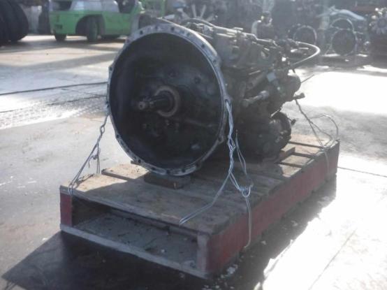   NISSAN DIESL CONDOR SKG-LK38N